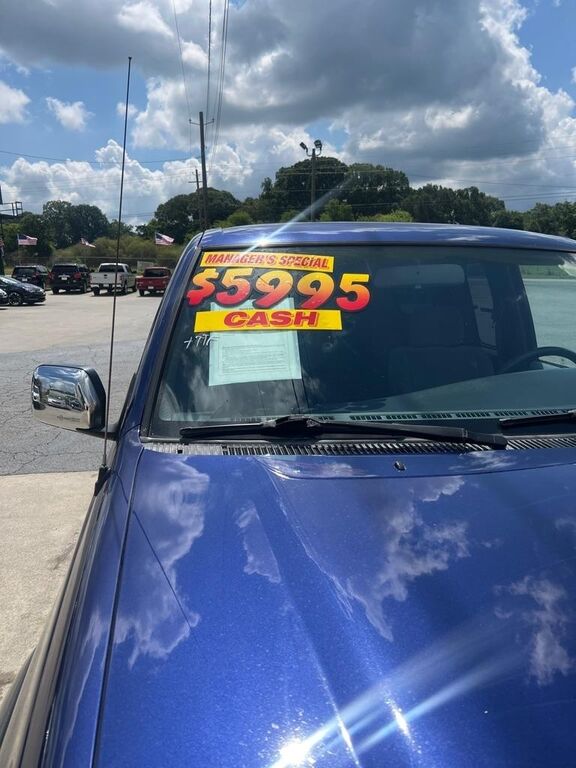 1998 TOYOTA T100