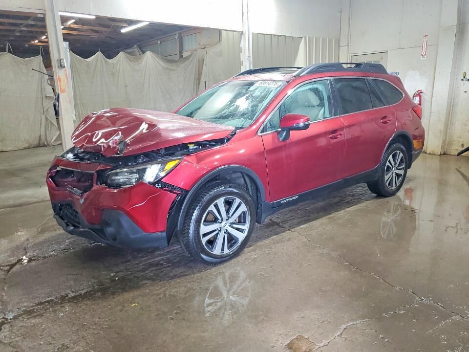 2019 SUBARU Outback