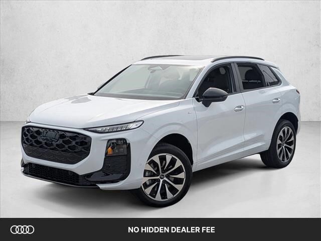 2026 AUDI Q3