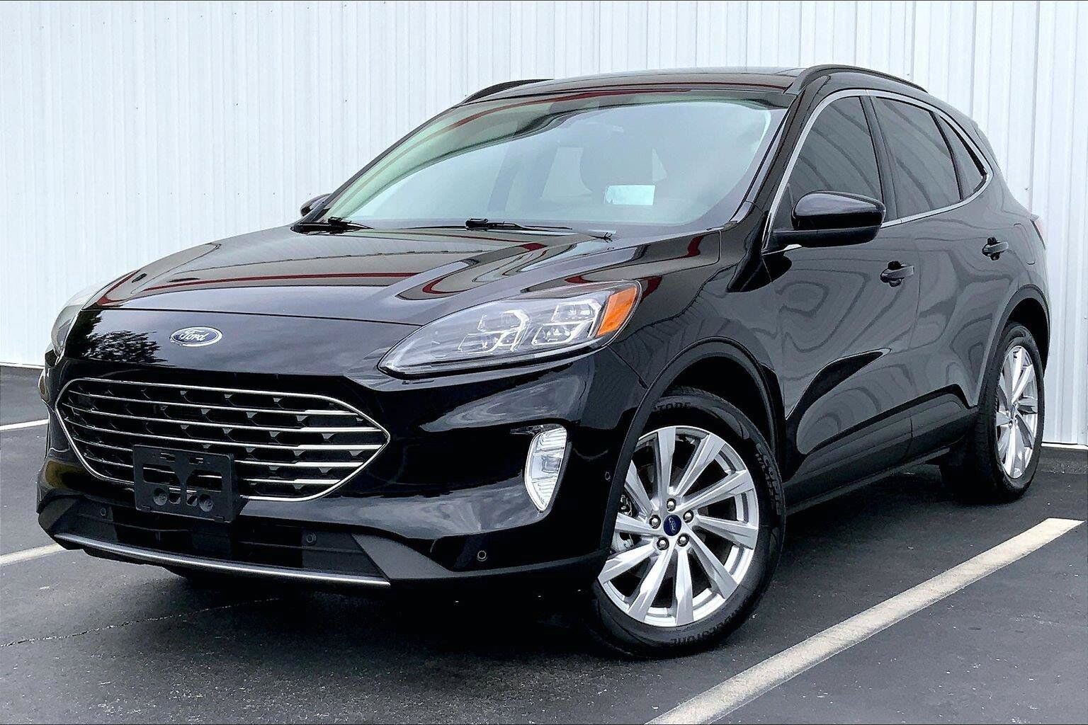 2021 FORD Escape