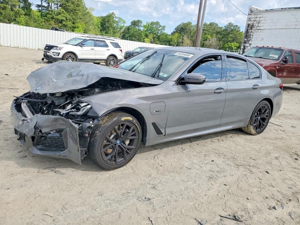 2022 BMW 5 Series