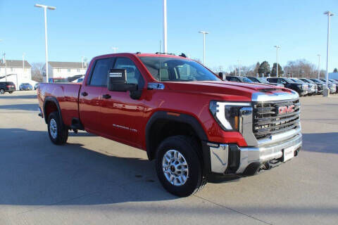 2024 GMC Sierra HD