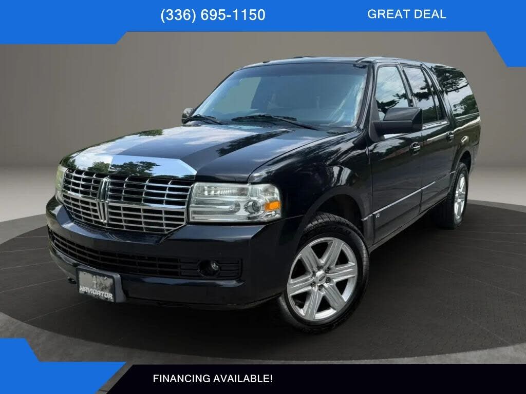 2012 LINCOLN Navigator