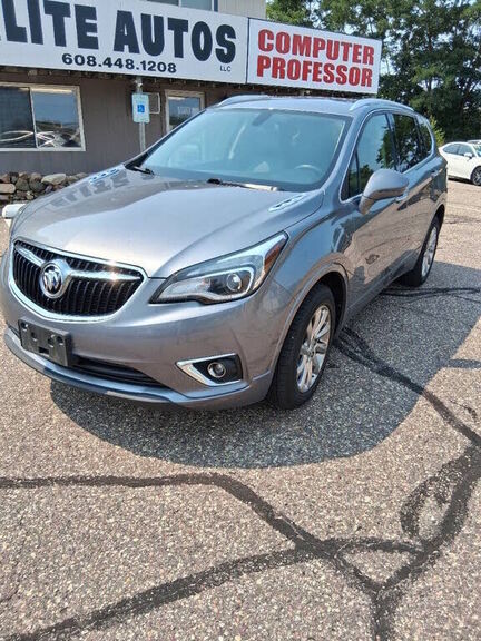 2020 BUICK Envision