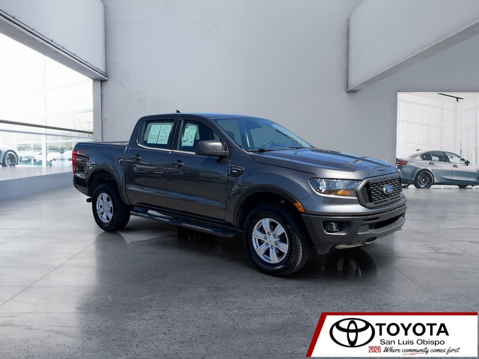 2020 FORD Ranger