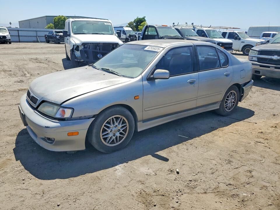 2000 INFINITI G20