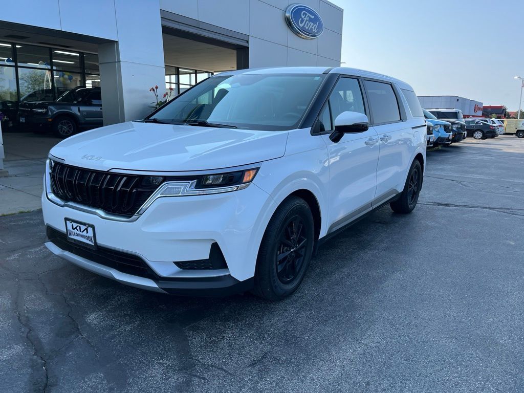 2022 KIA Carnival