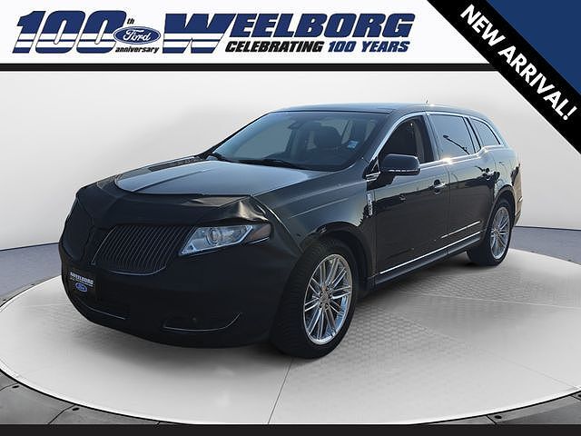 2015 LINCOLN MKT