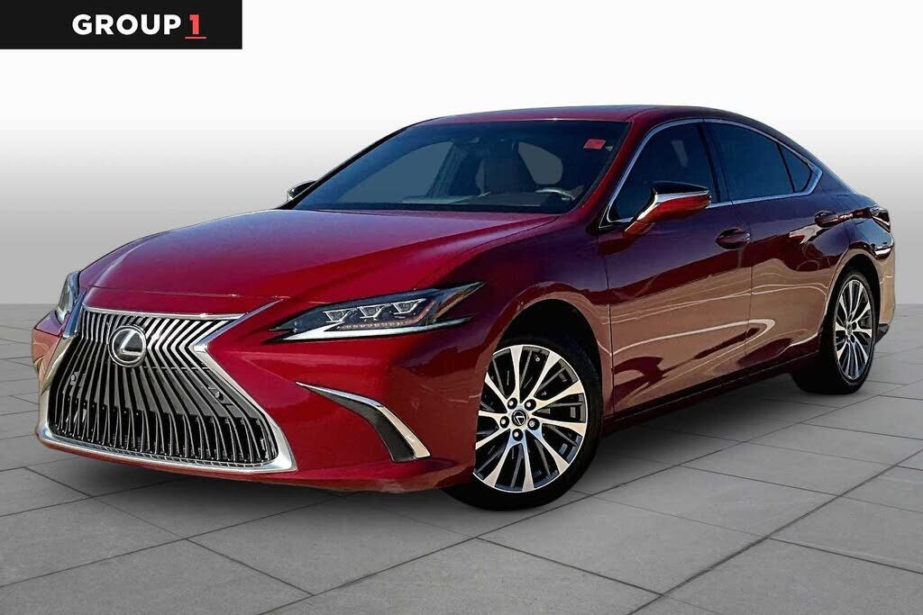 2020 LEXUS ES