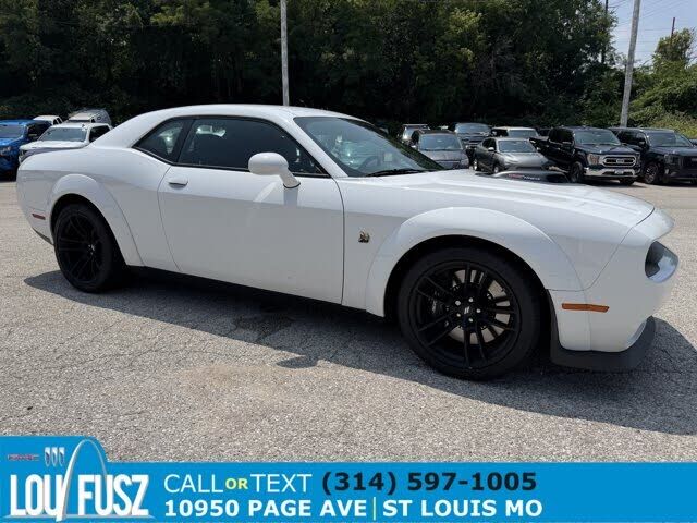 2023 DODGE Challenger