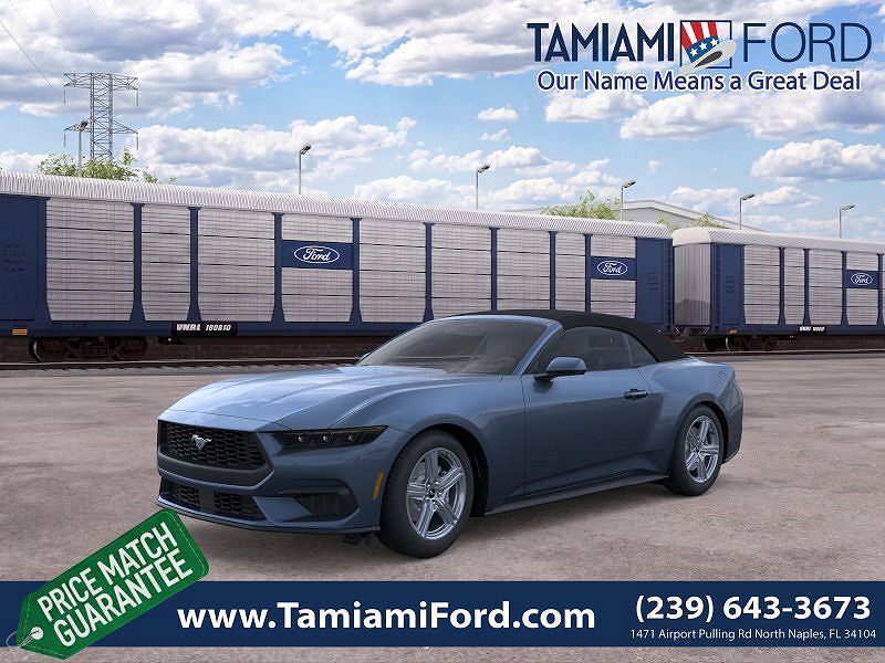 2026 FORD Mustang