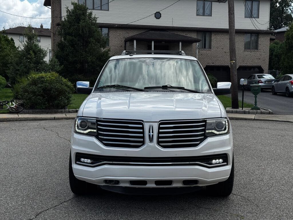 2015 LINCOLN Navigator