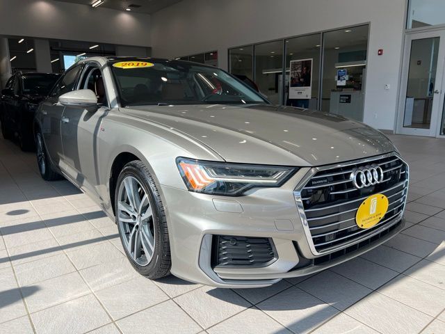 2019 AUDI A6