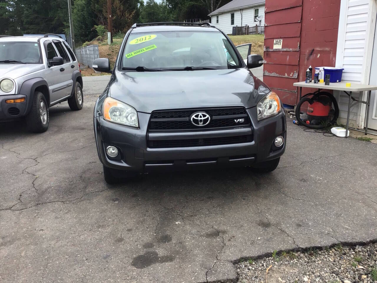 2011 TOYOTA RAV4