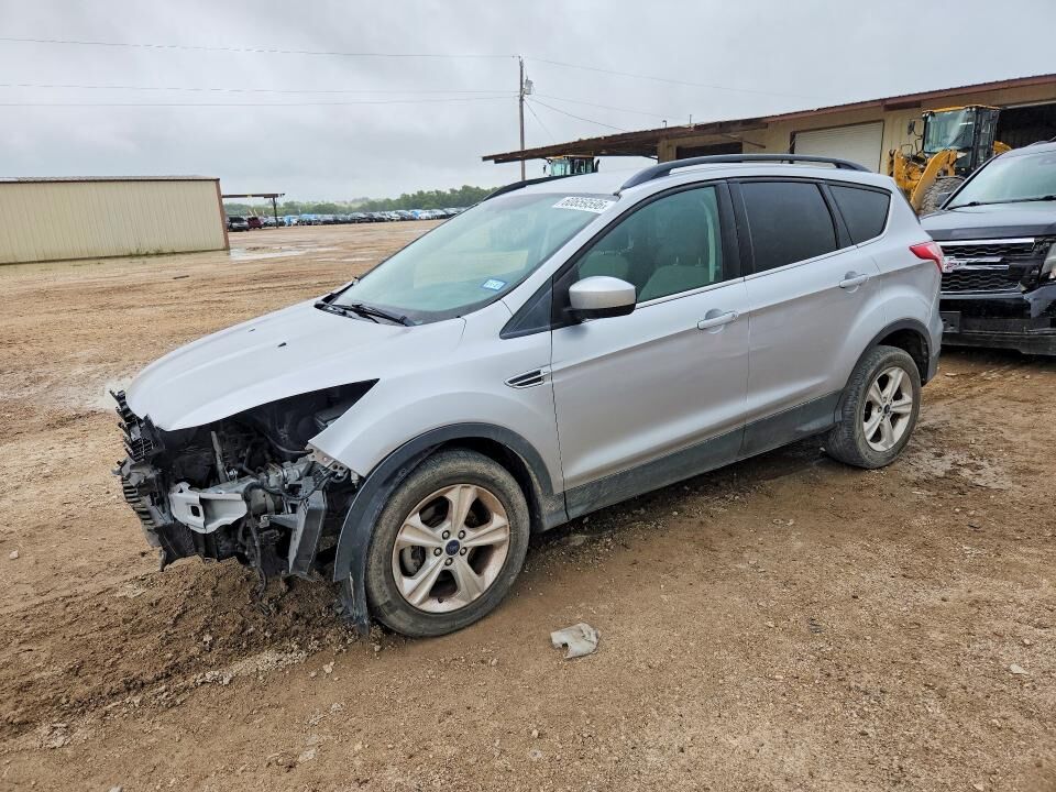 2016 FORD Escape