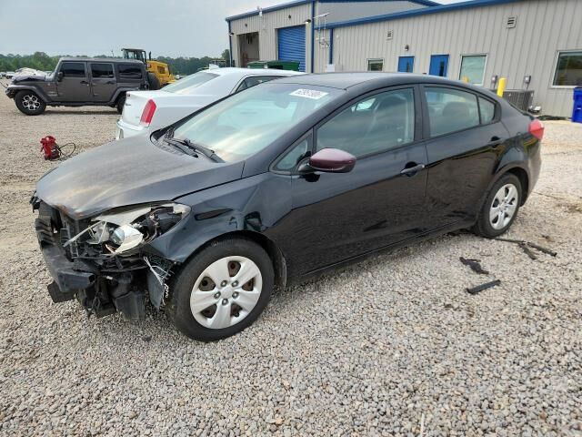2016 KIA Forte