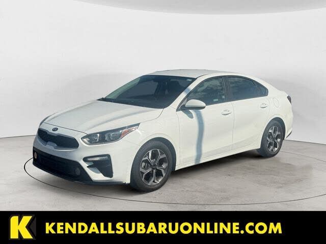 2019 KIA Forte