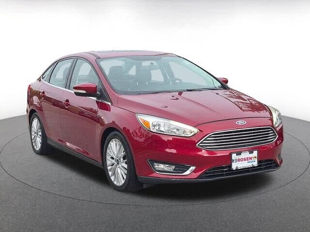 2015 FORD Focus