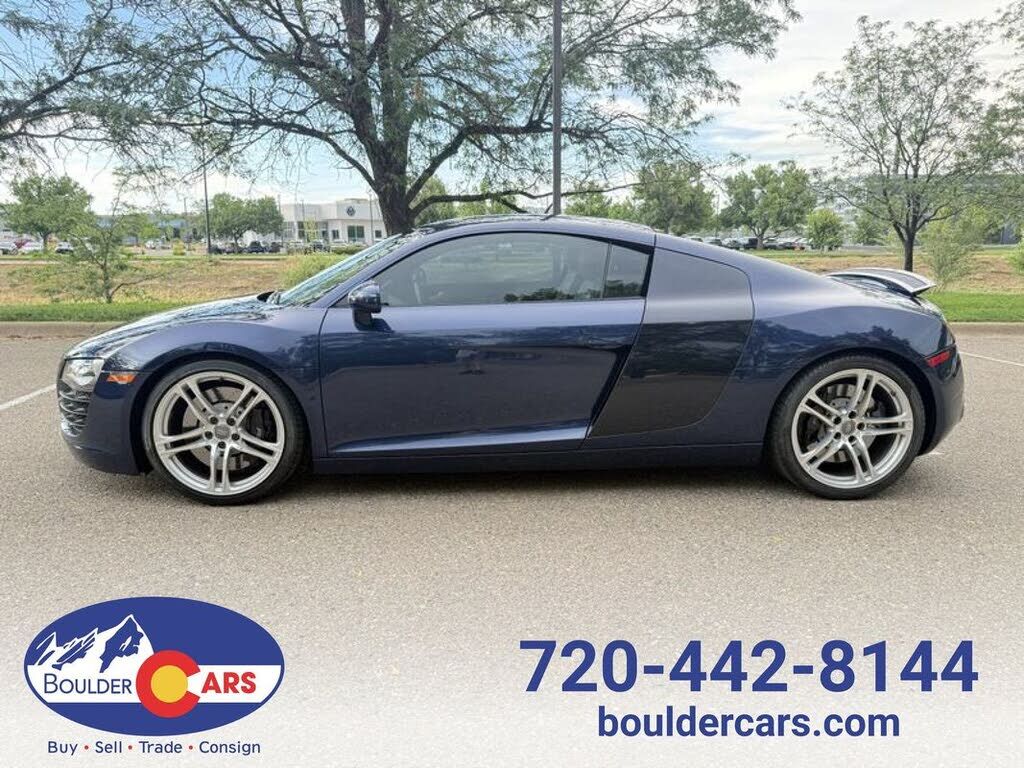 2008 AUDI R8