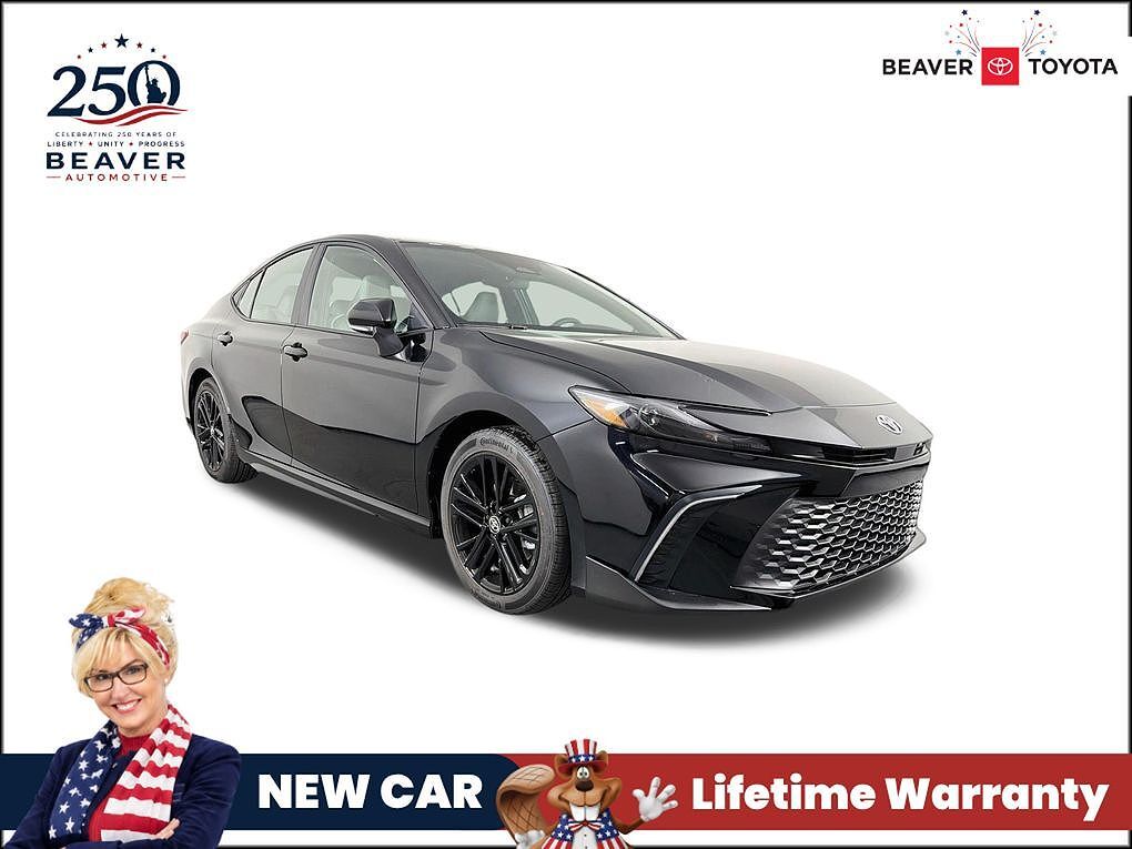 2026 TOYOTA Camry