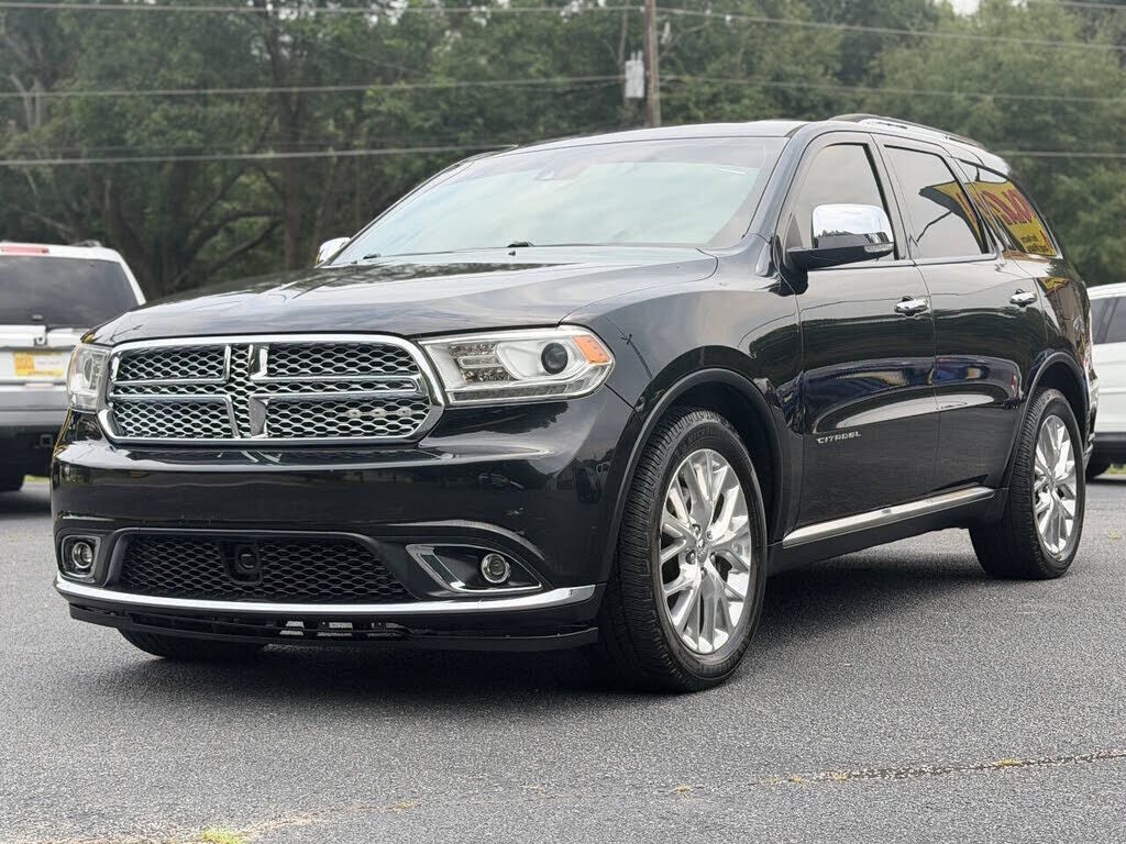 2015 DODGE Durango