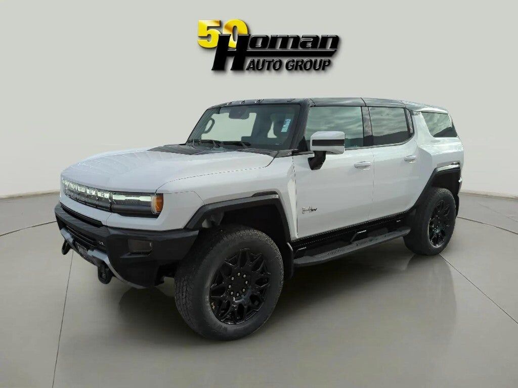 2025 GMC Hummer EV SUV