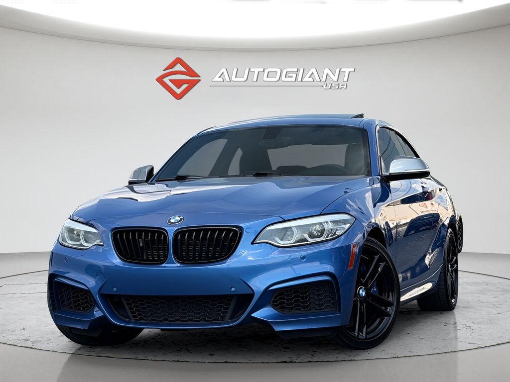2018 BMW M2