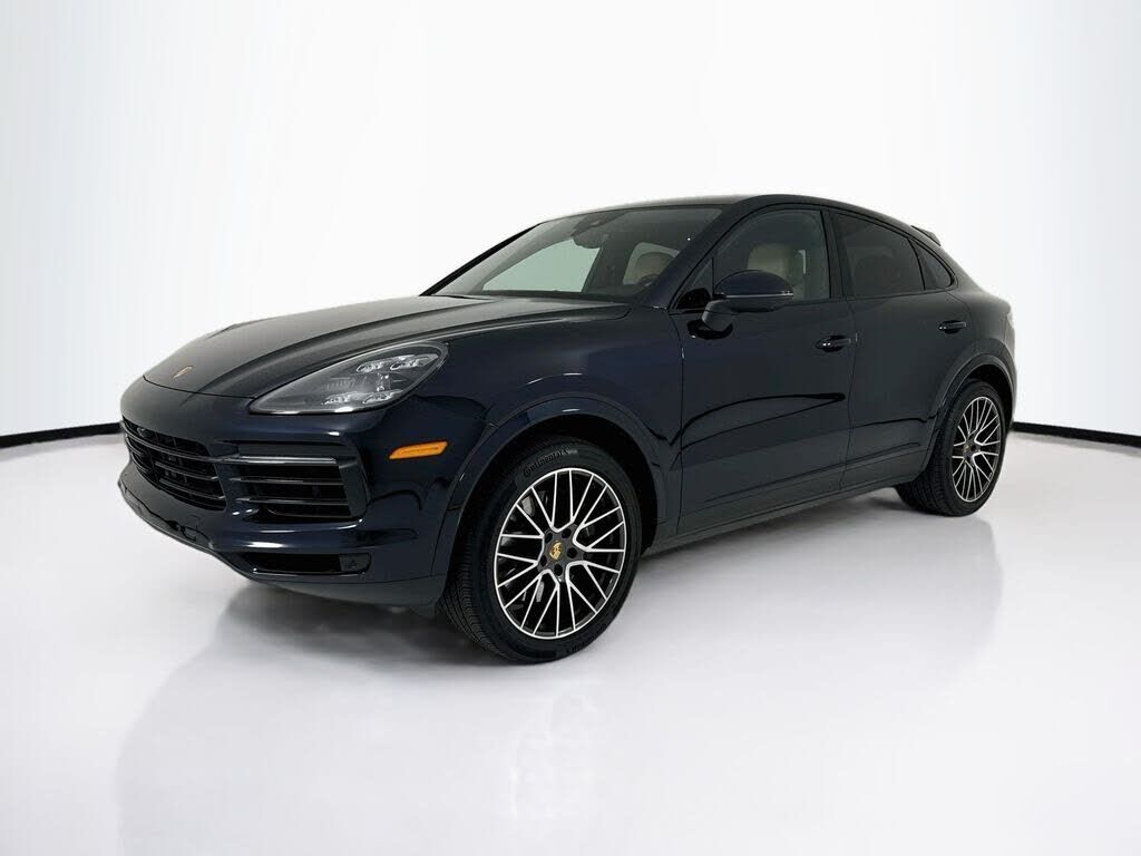 2021 PORSCHE Cayenne