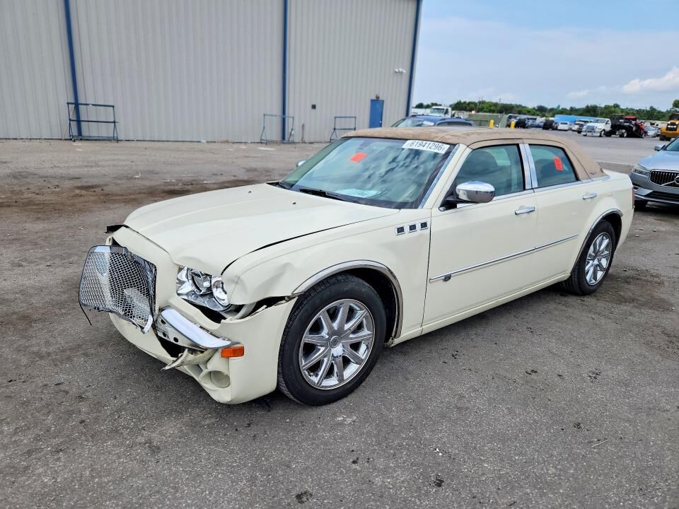 2008 CHRYSLER 300C