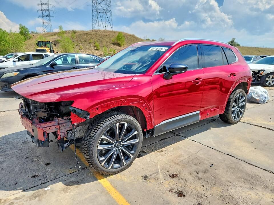 2023 MAZDA CX-50