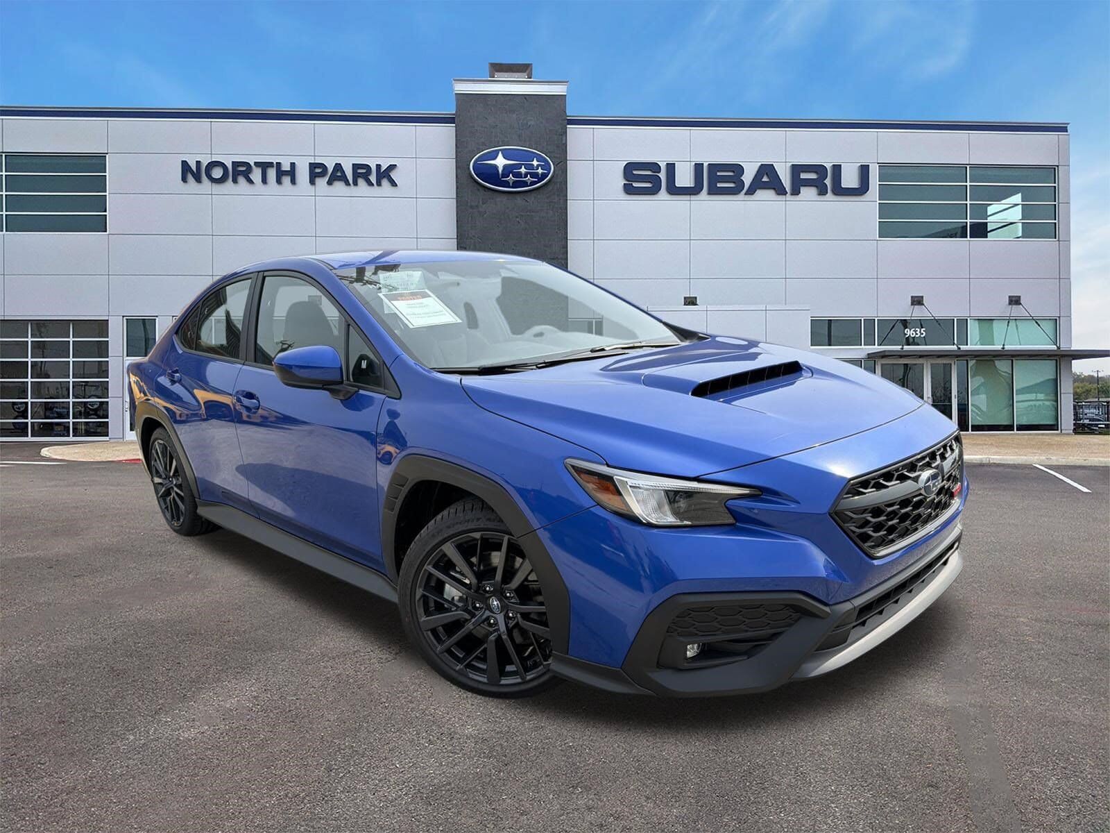 2026 SUBARU WRX
