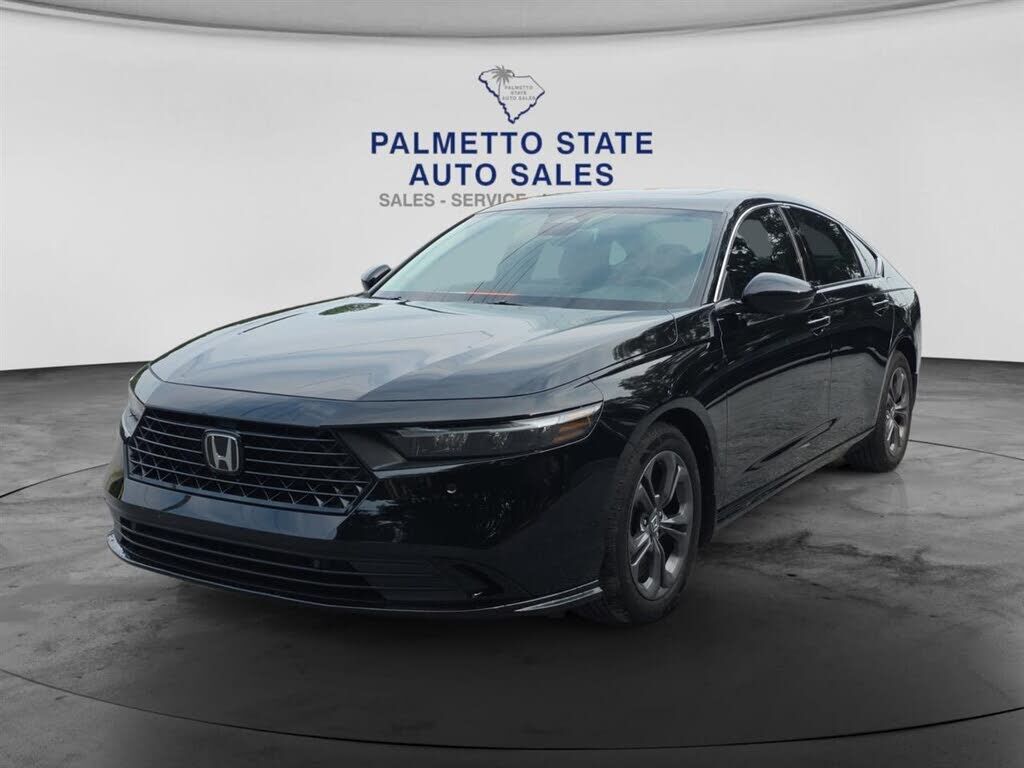 2025 HONDA Accord