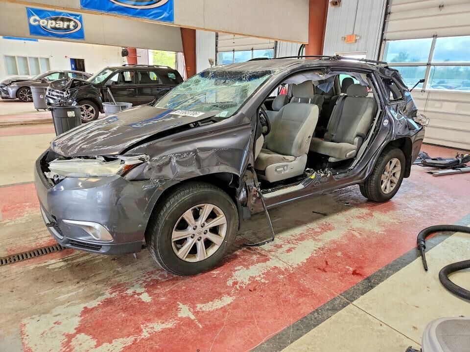 2012 TOYOTA Highlander