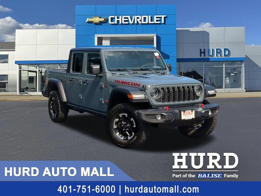 2026 JEEP Gladiator