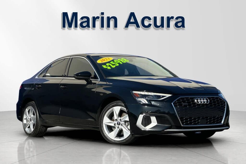 2023 AUDI A3
