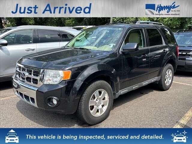 2012 FORD Escape