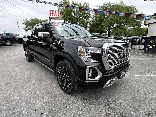2019 GMC Sierra
