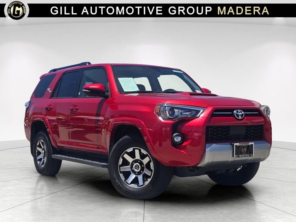 2024 TOYOTA 4-Runner