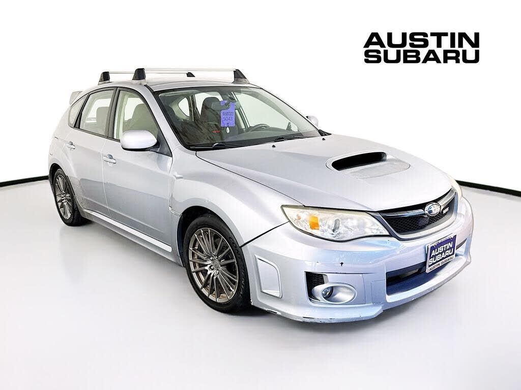 2014 SUBARU Impreza