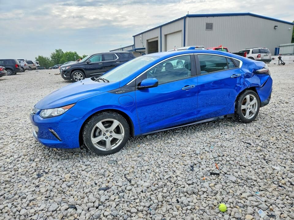 2017 CHEVROLET Volt