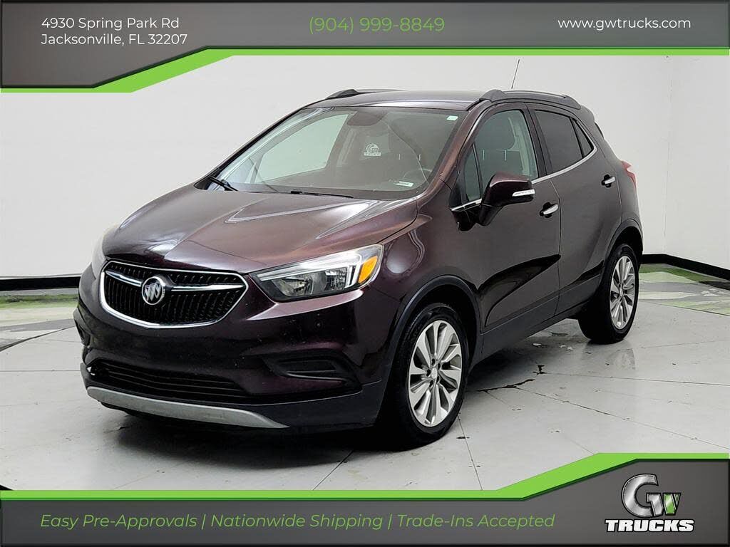 2018 BUICK Encore
