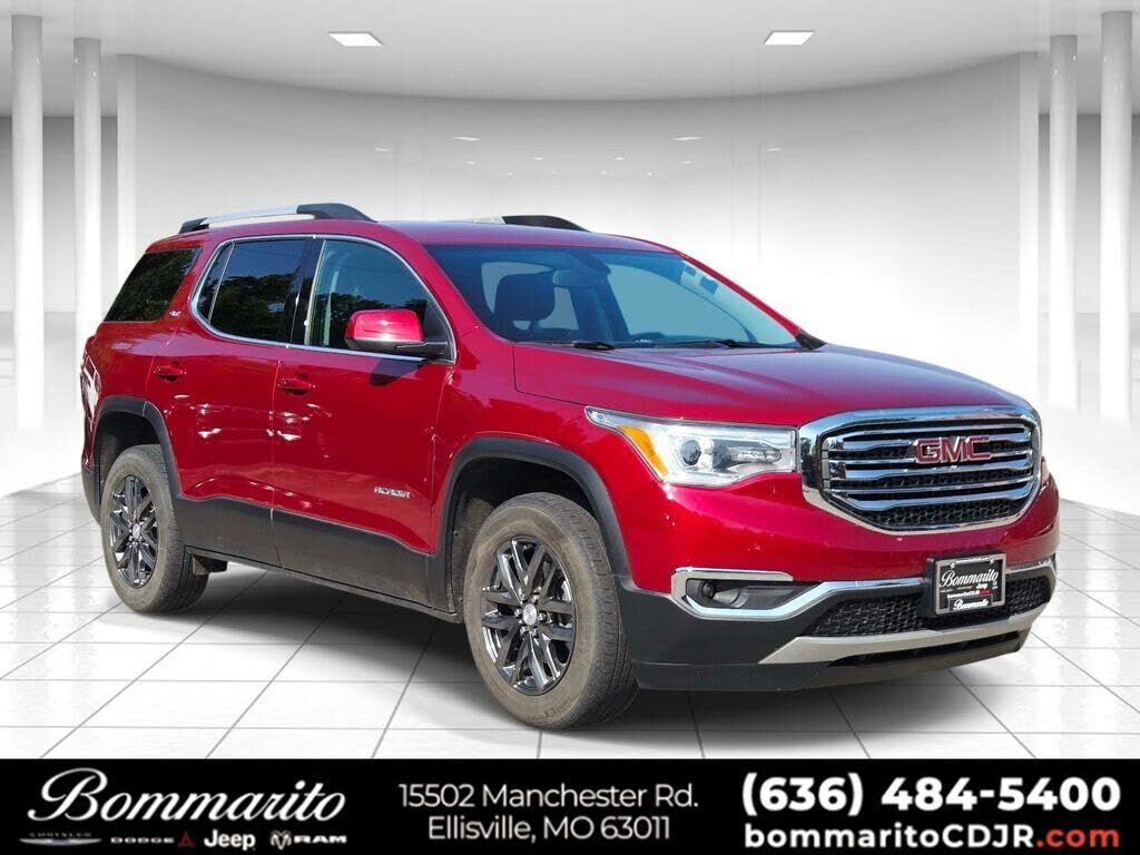 2019 GMC Acadia