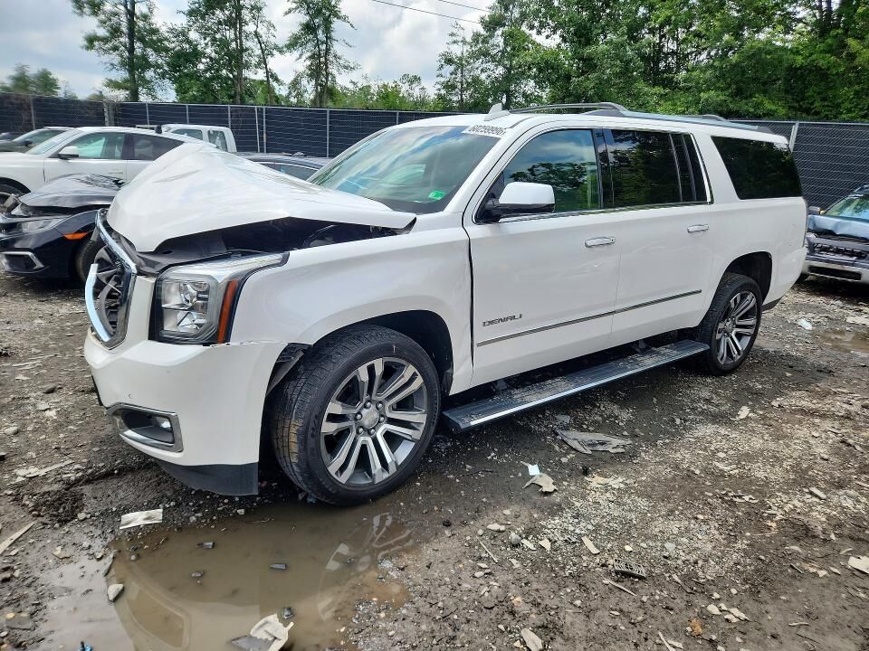 2017 GMC Yukon XL
