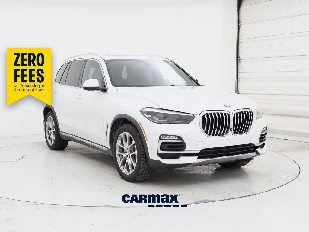 2019 BMW X5