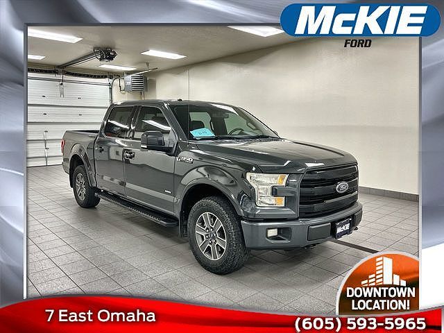 2016 FORD F-150