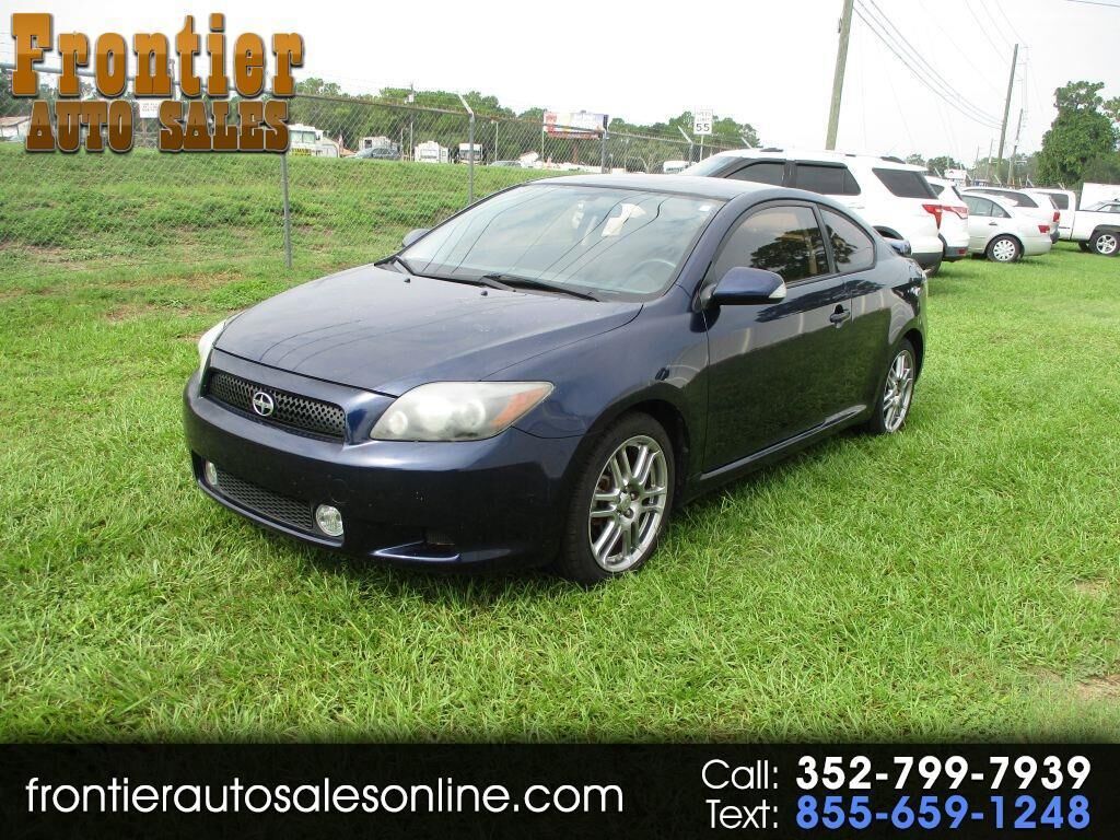 2010 TOYOTA SCION
