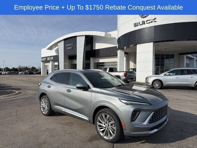 2026 BUICK Envision