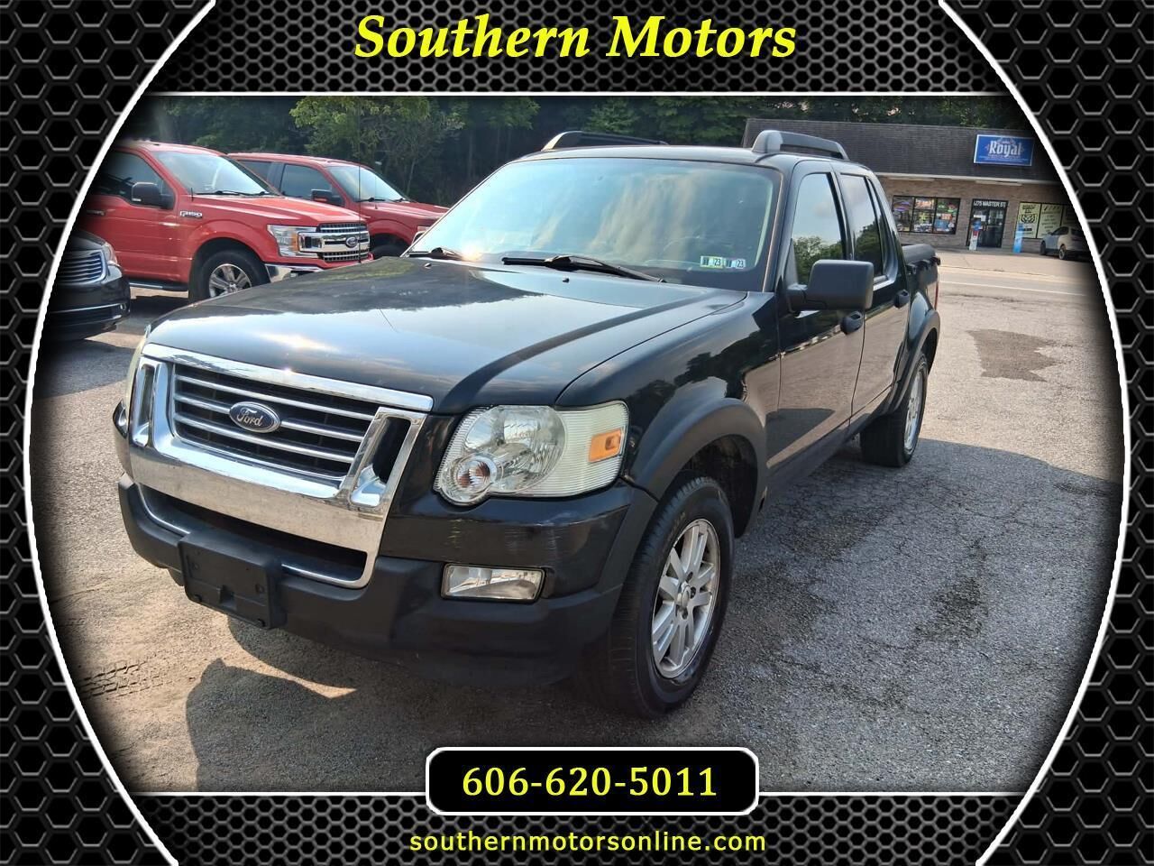 2008 FORD Explorer