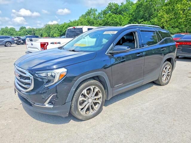 2018 GMC Terrain