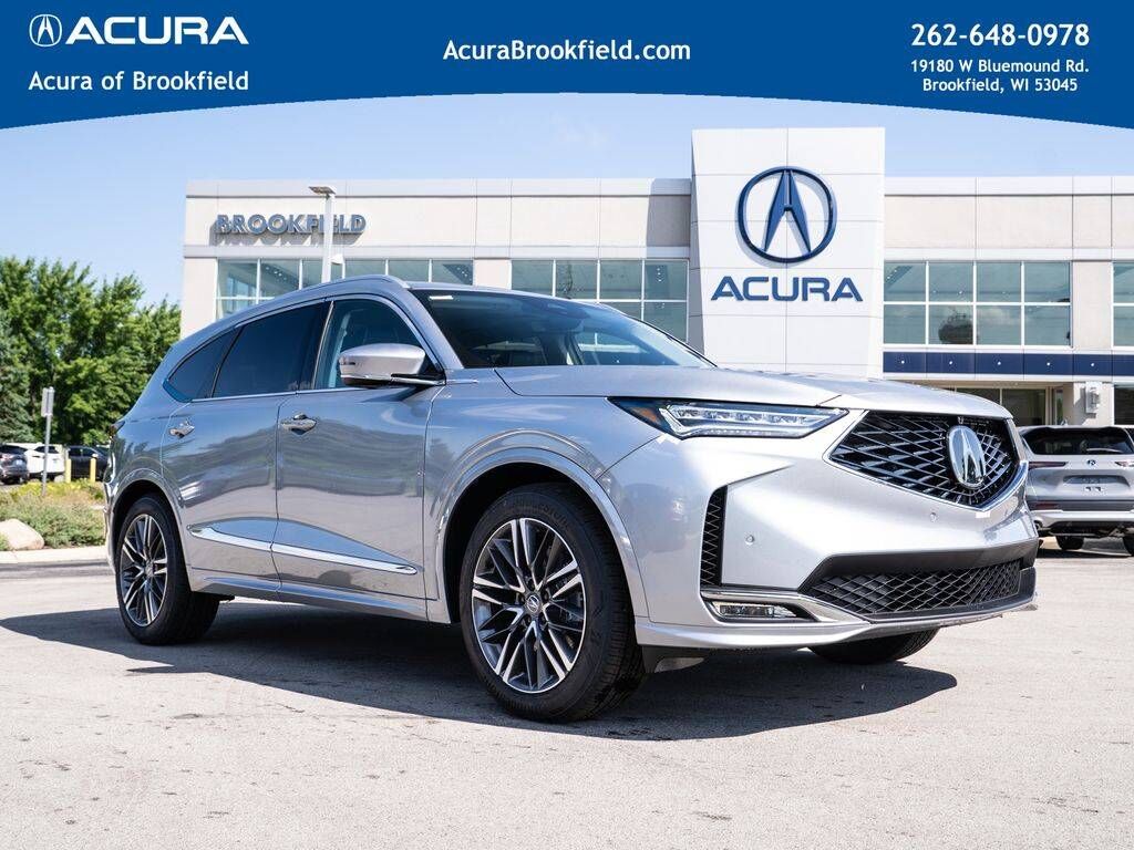 2026 ACURA MDX